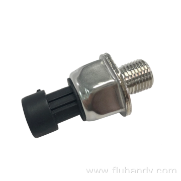 High performance pressure transmitter